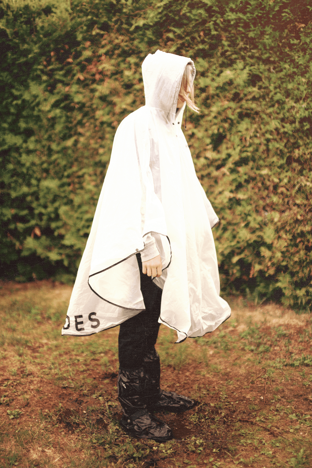 Regn-poncho