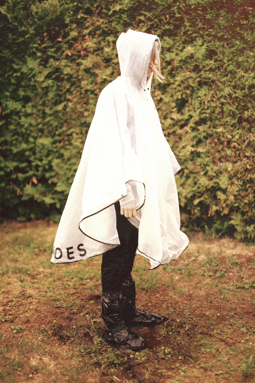 Regn-poncho