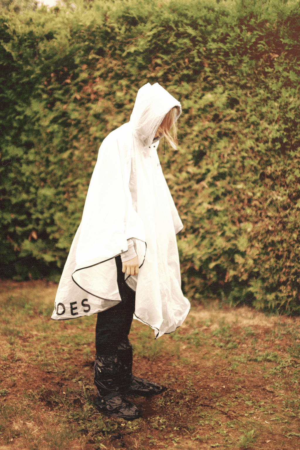 Regn-poncho
