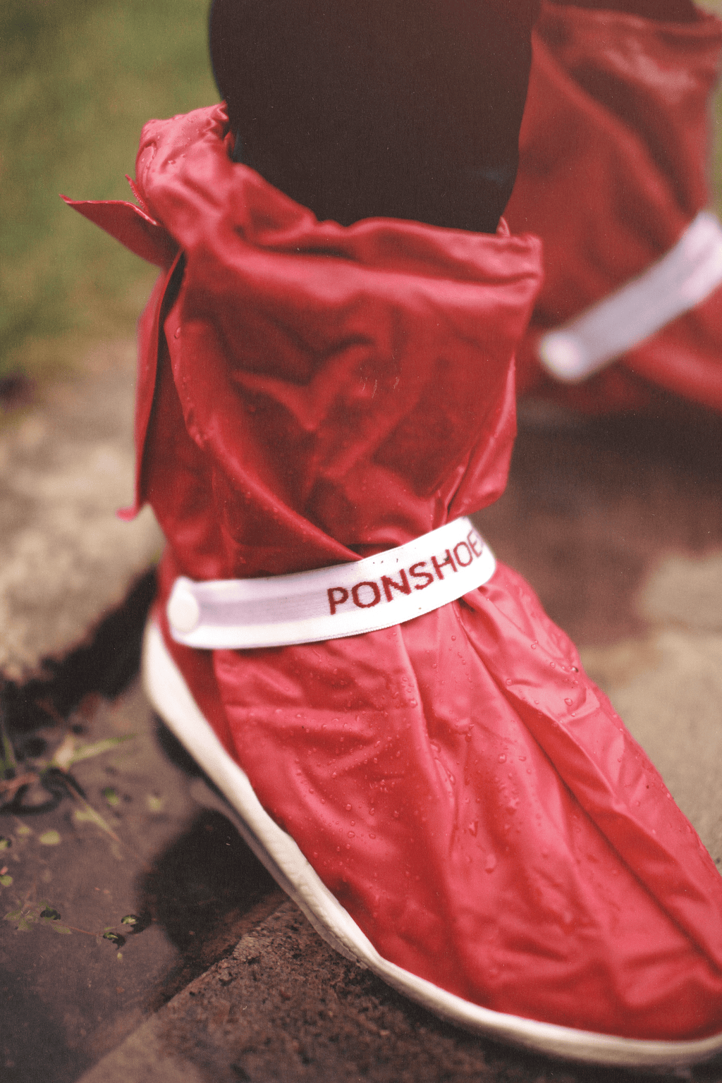 Ponshoes (rød)