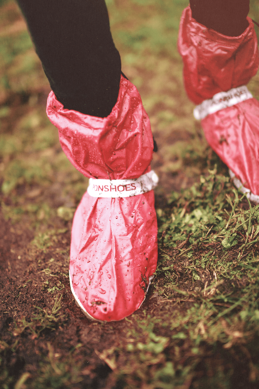 Ponshoes (rød)