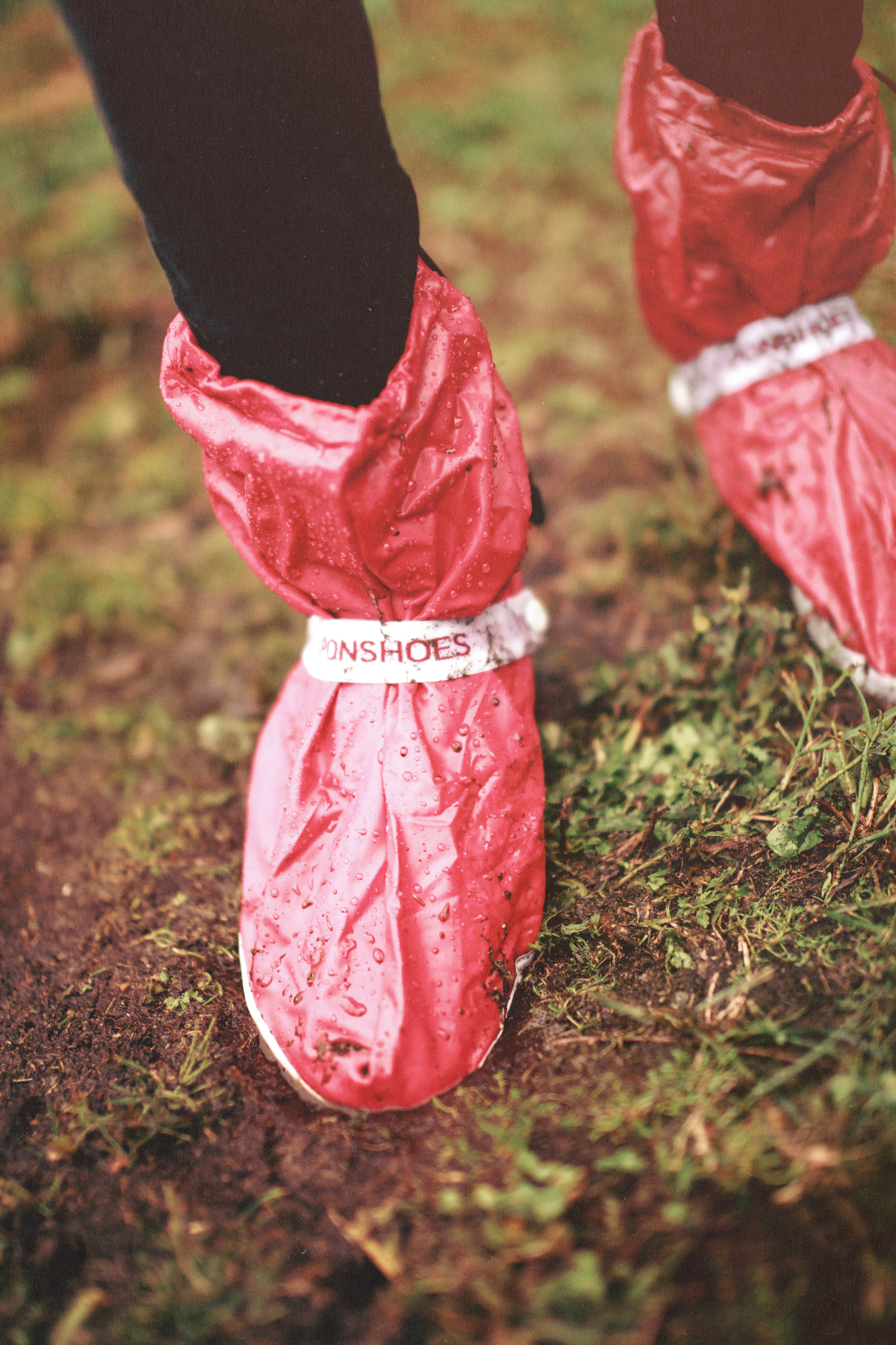 Ponshoes (rød)