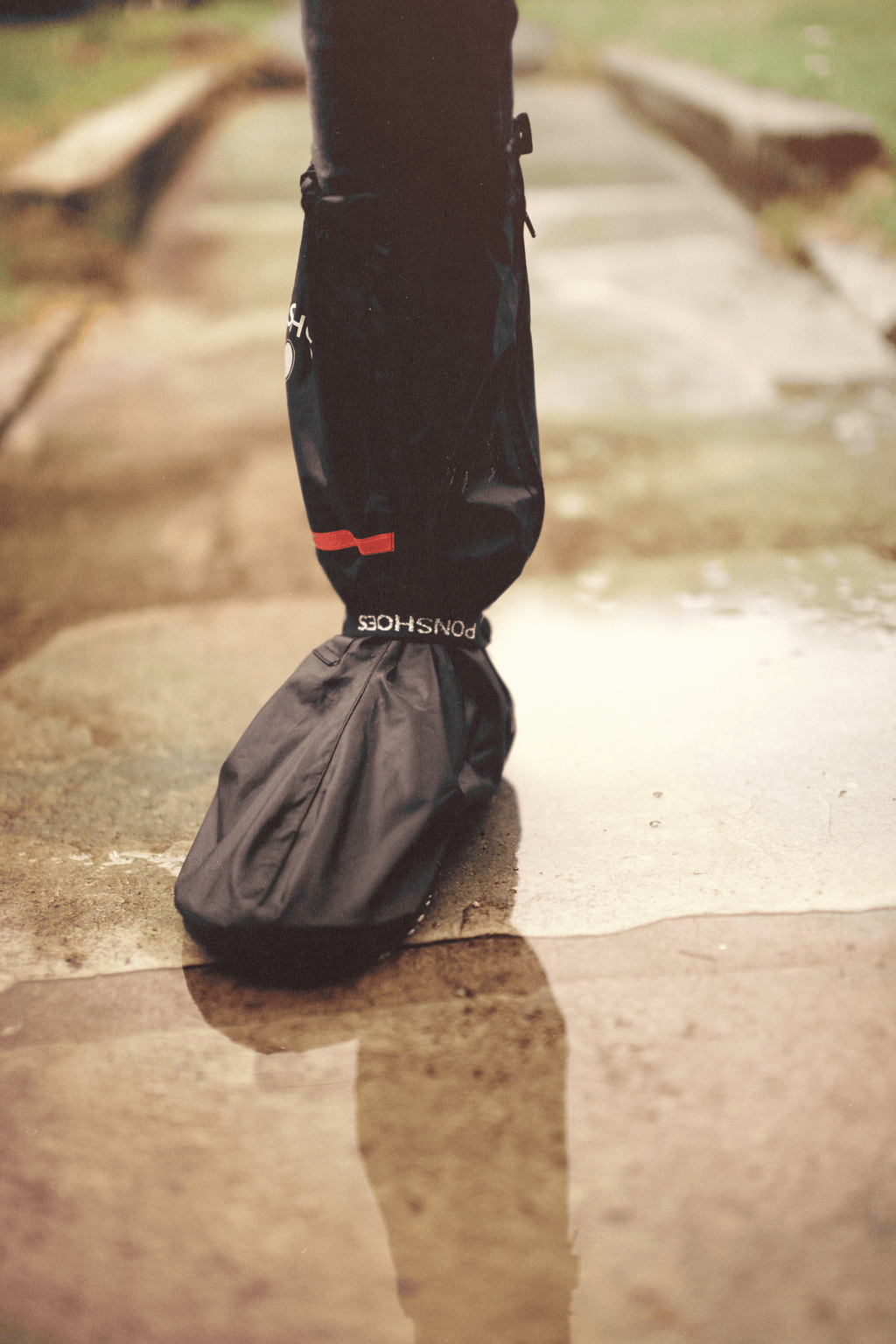 Ponshoes (svart)