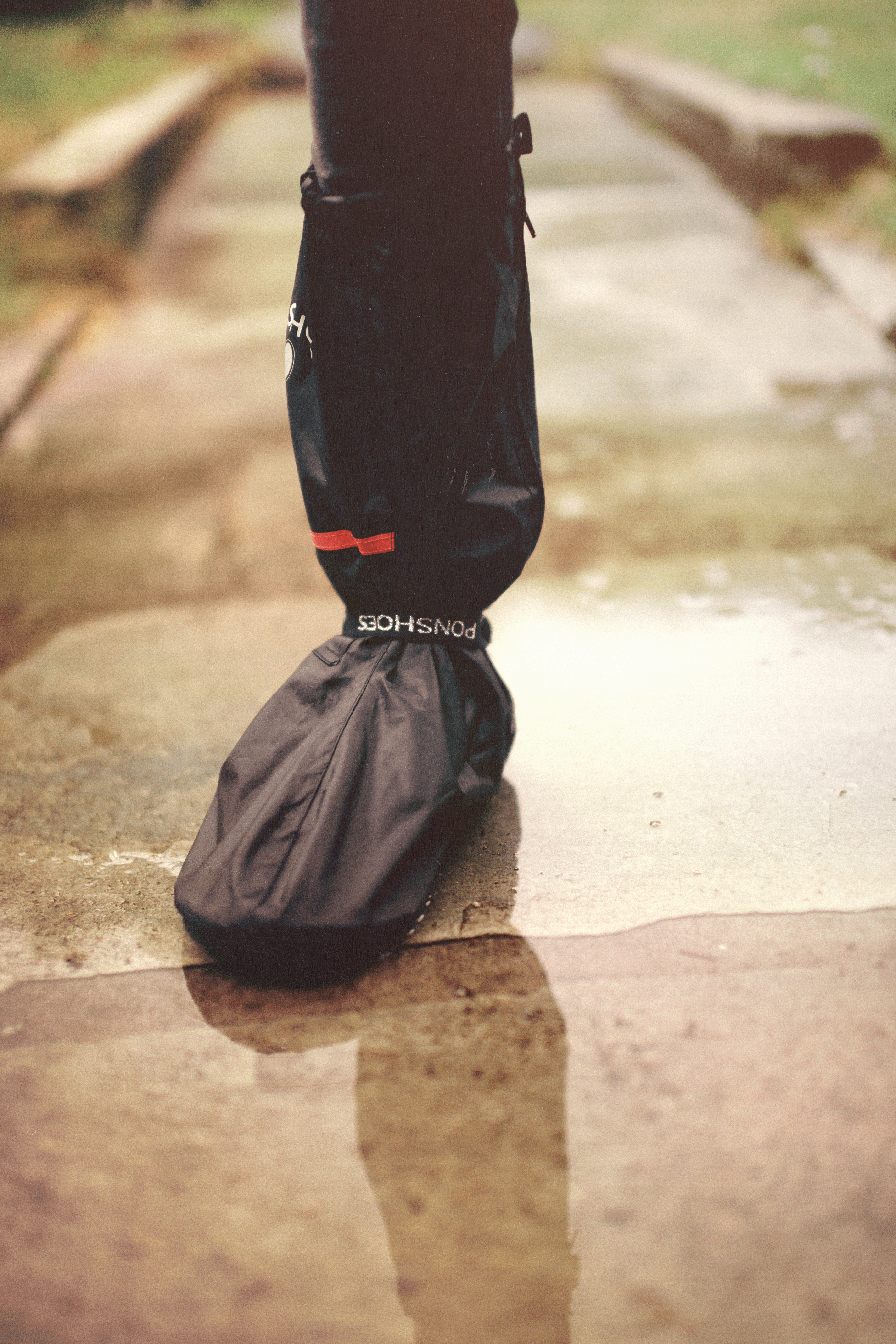 Ponshoes (svart)