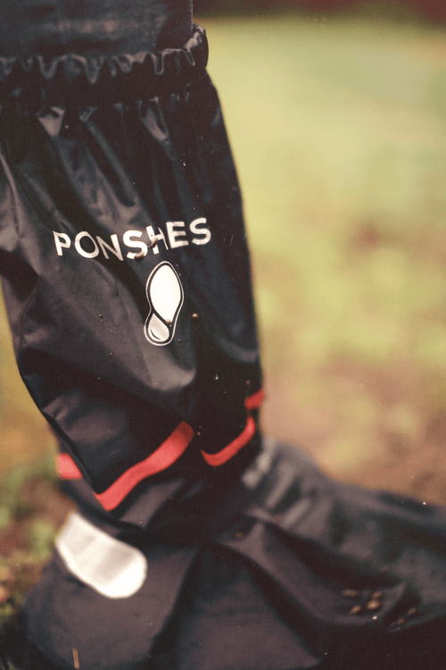 Ponshoes (svart)