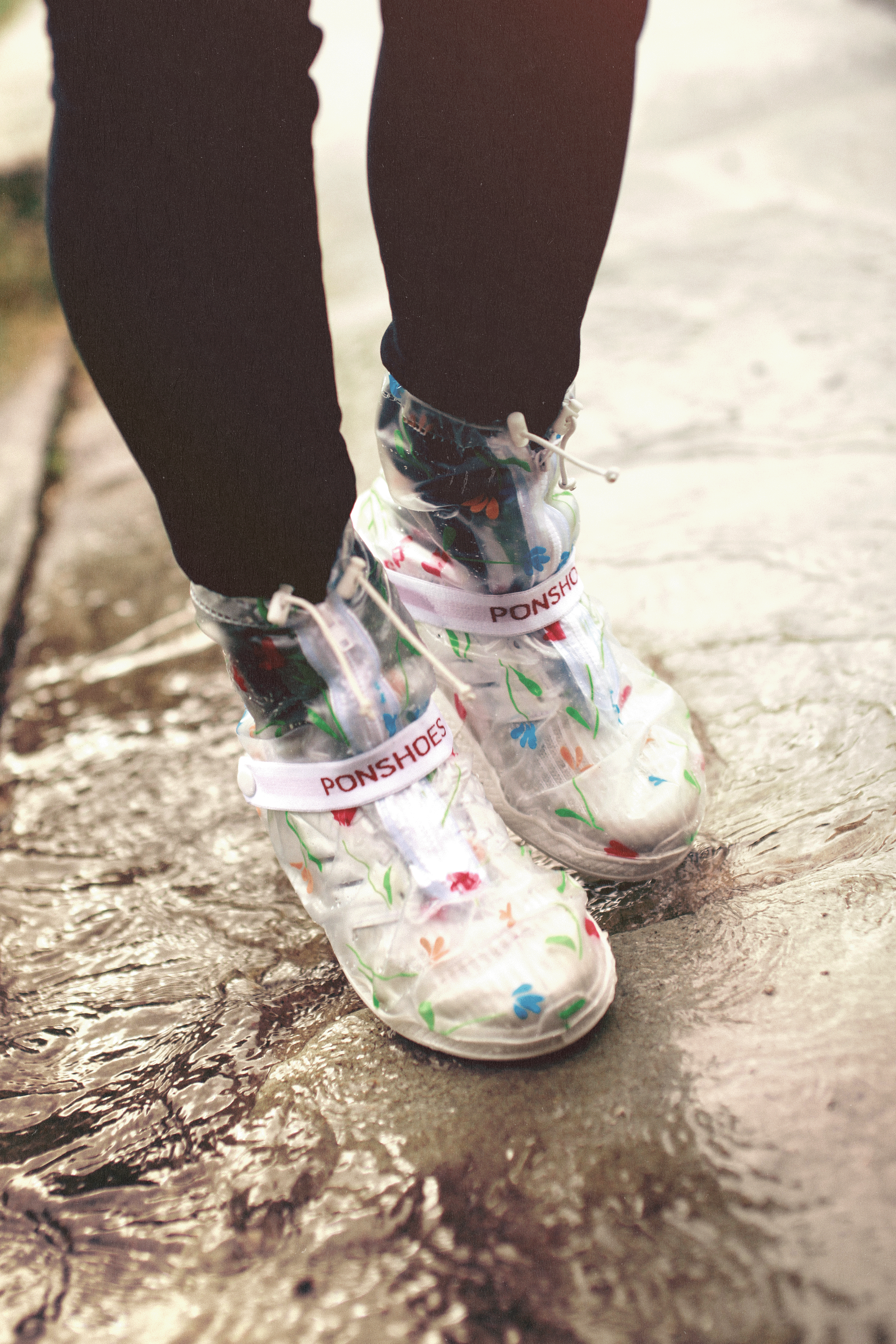 Ponshoes (blank)