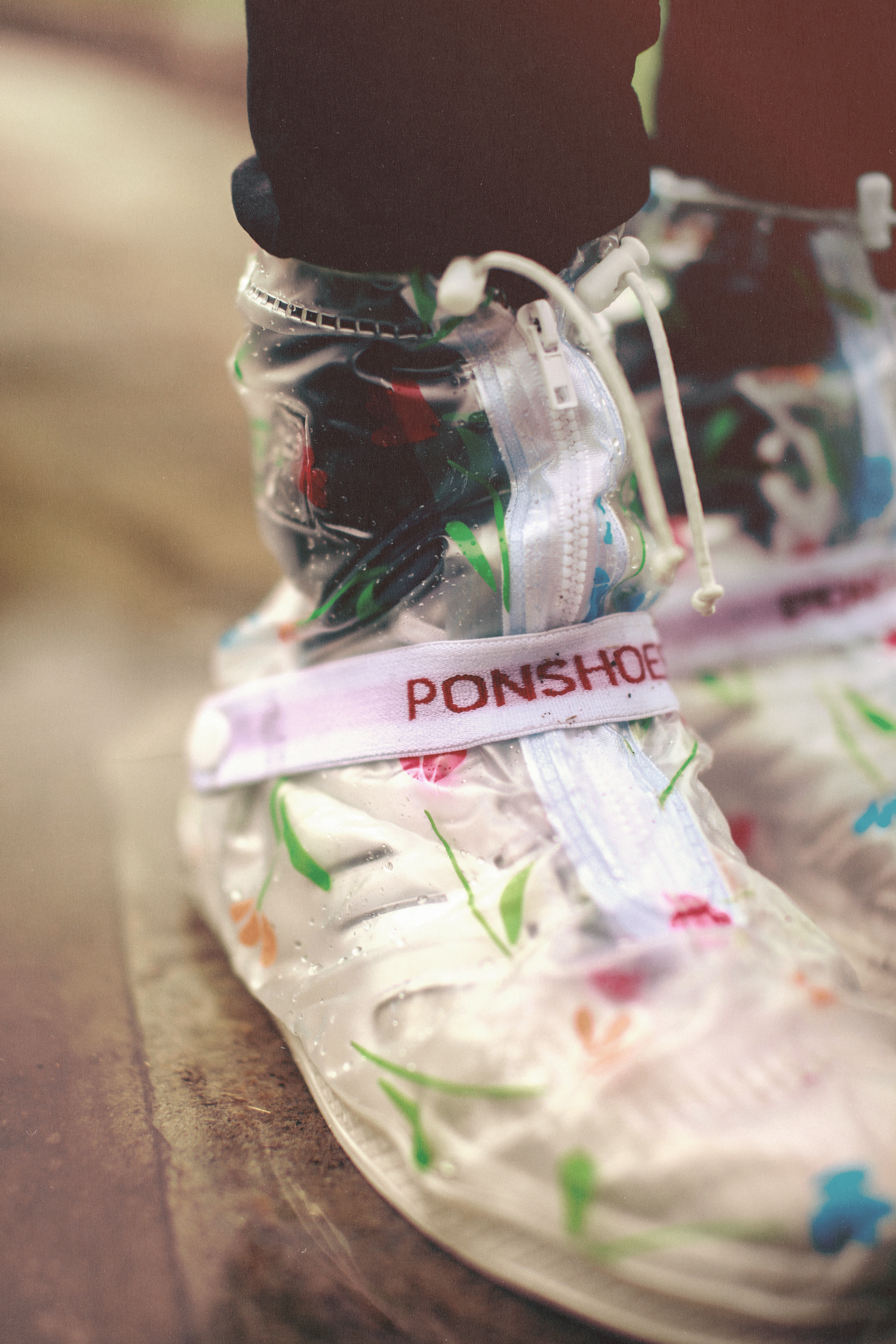 Ponshoes (blank)