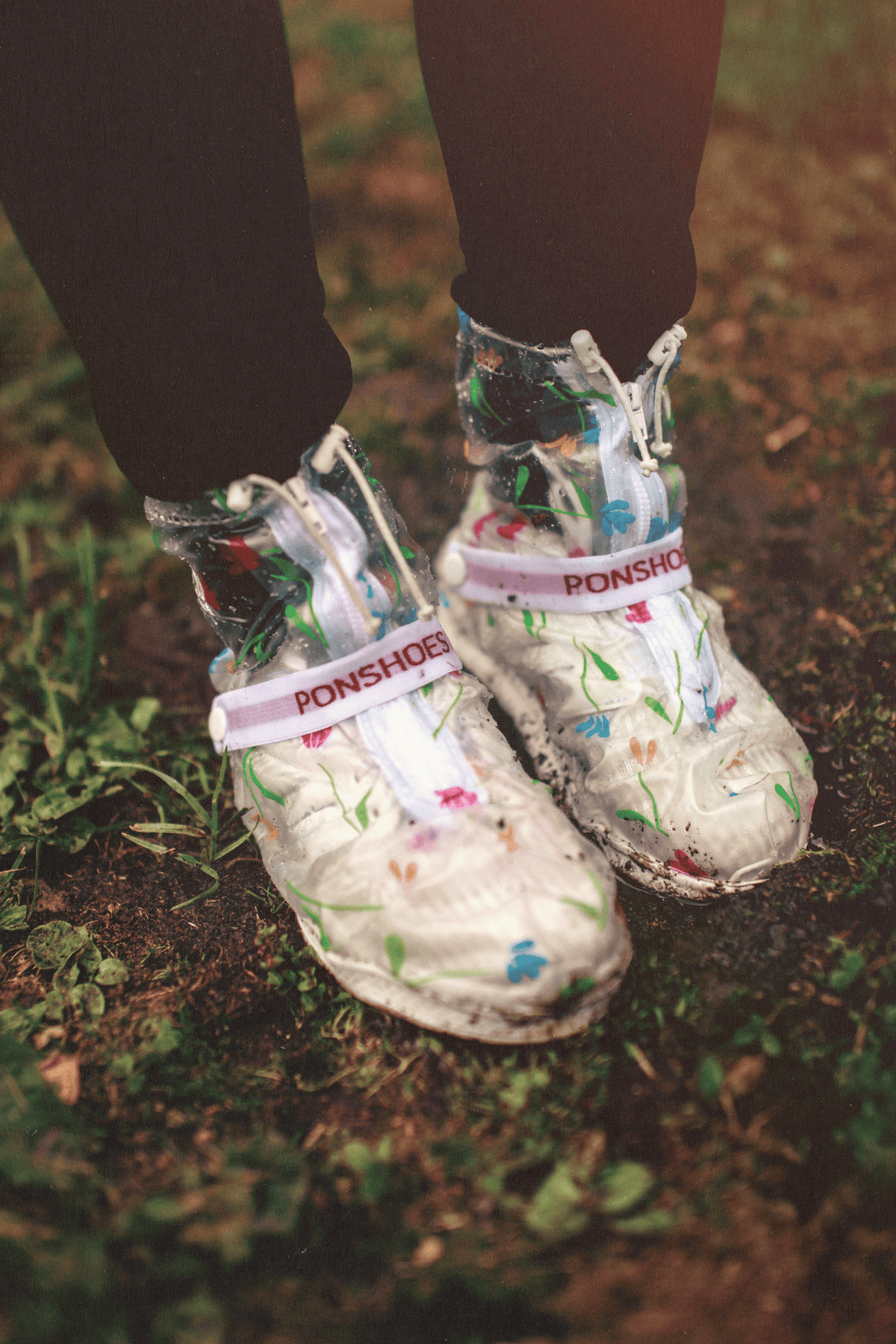 Ponshoes (blank)