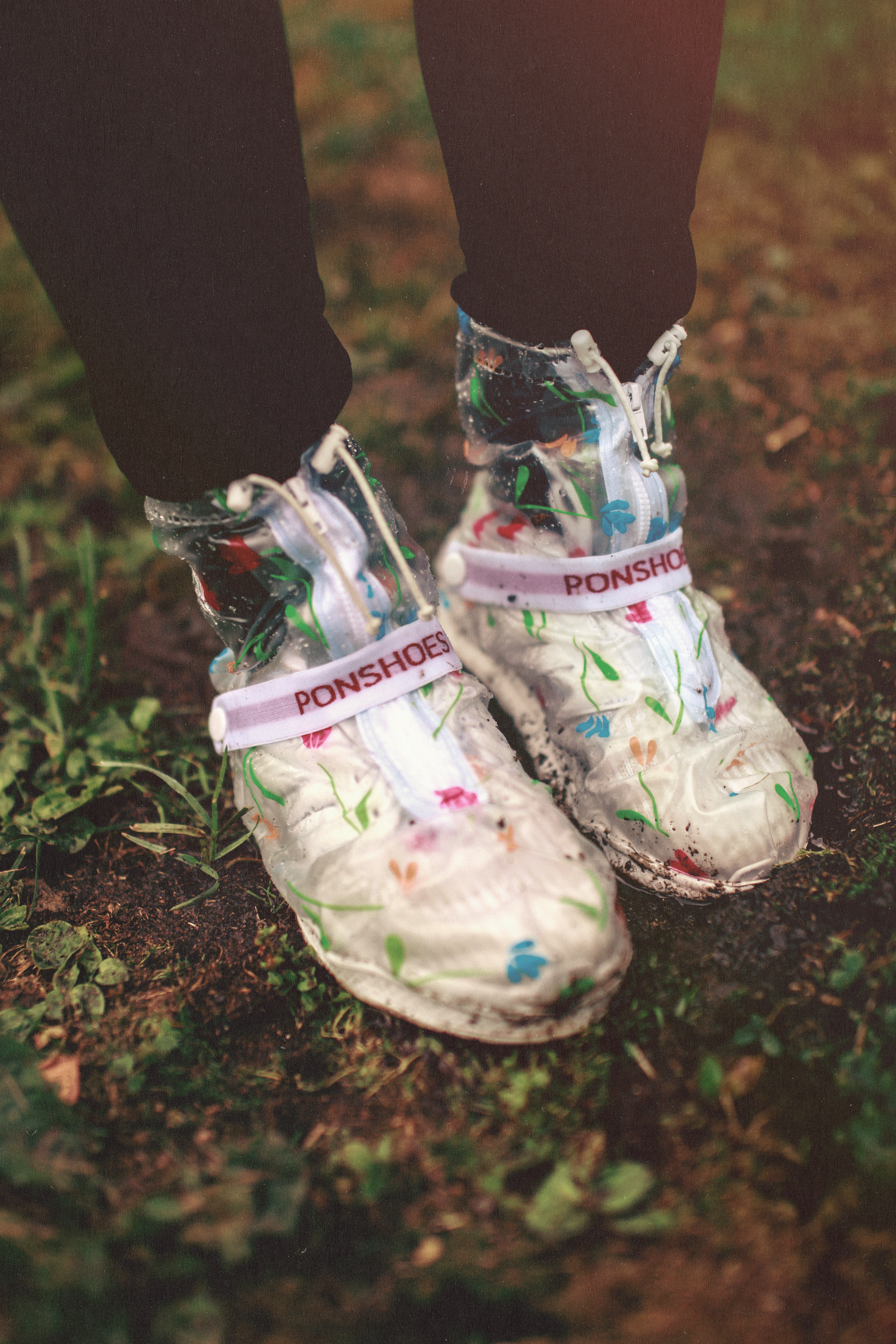 Ponshoes (blank)