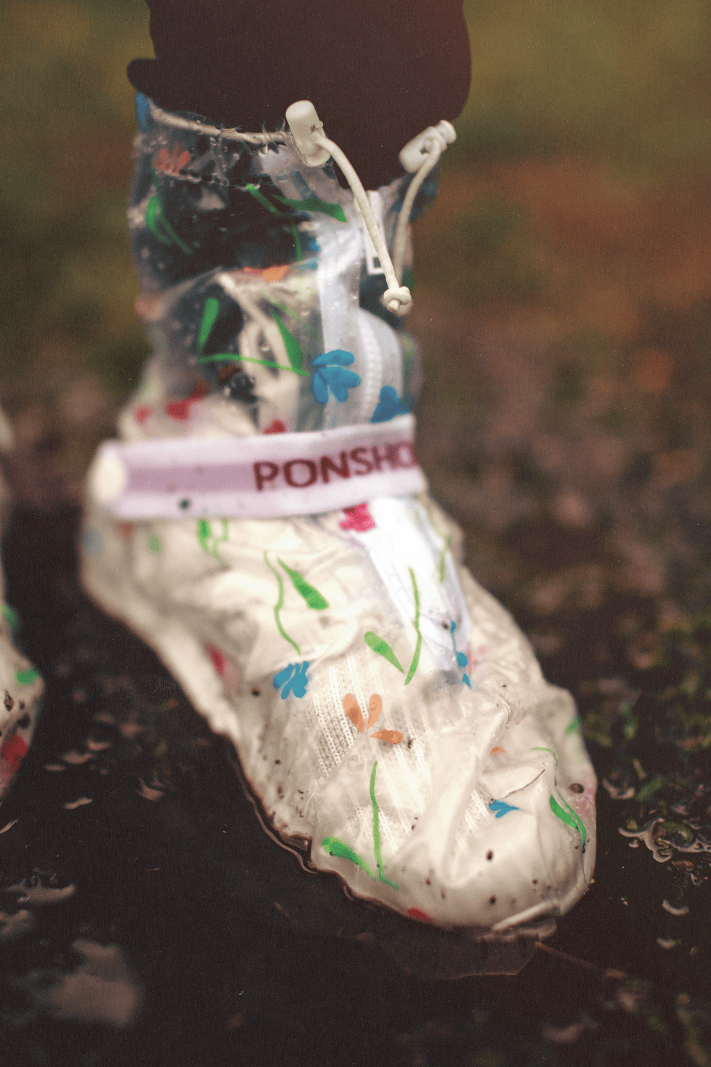 Ponshoes (blank)