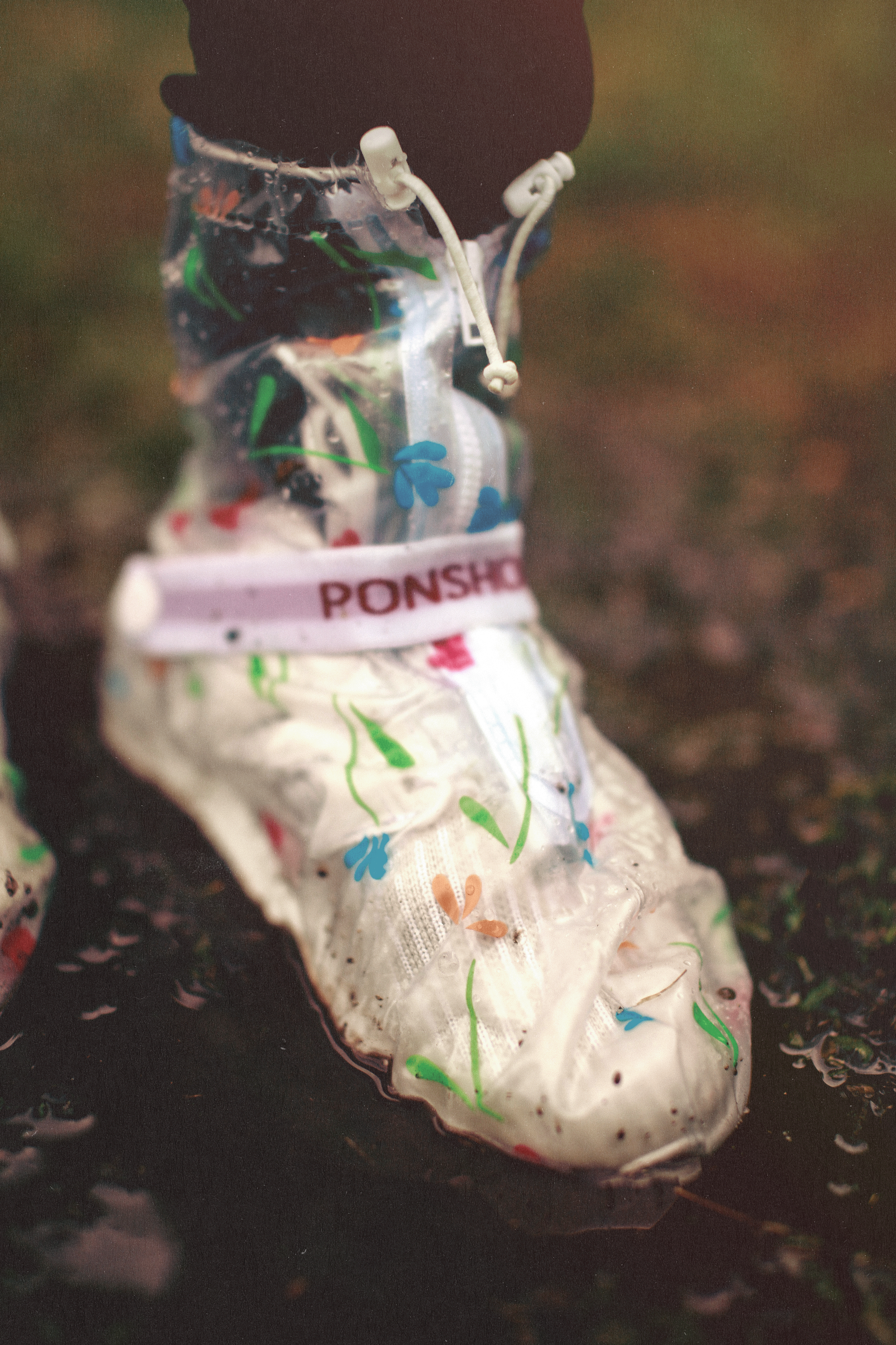 Ponshoes (blank)