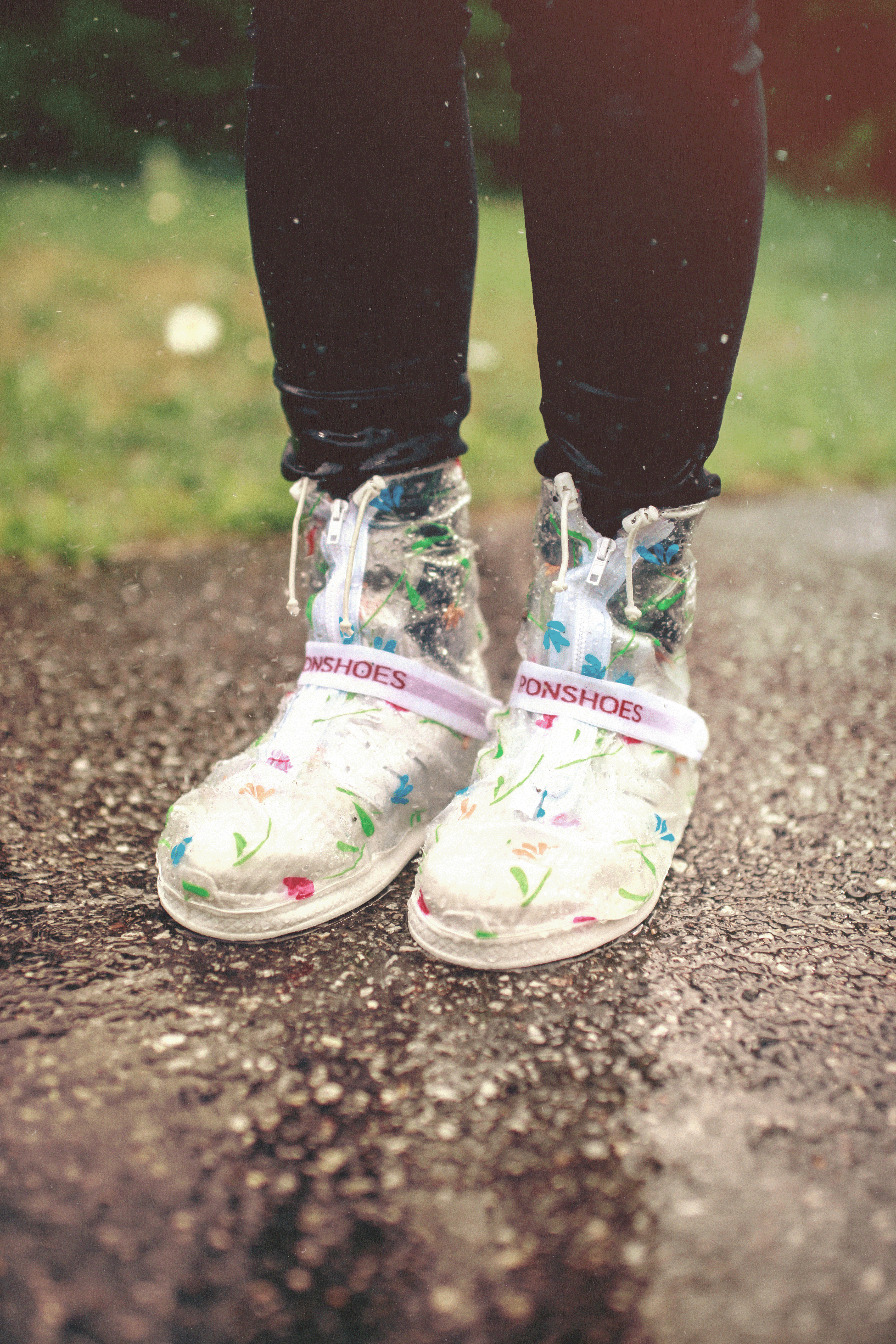 Ponshoes (blank)