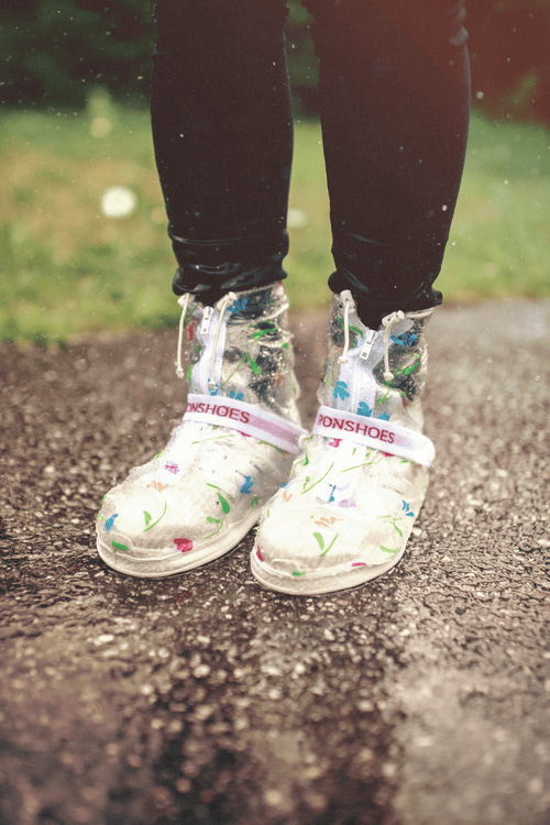 Ponshoes (blank)
